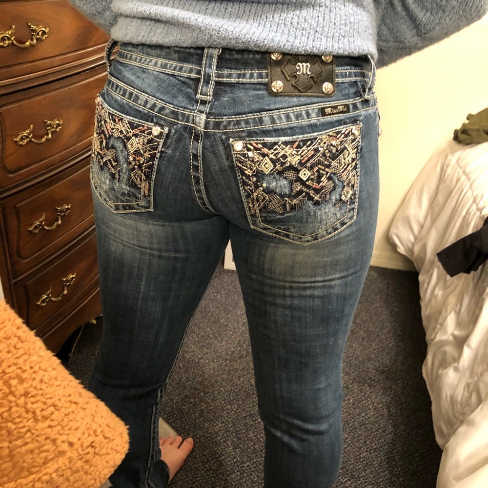 Miss me jeans